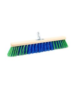 Щітка вулична без ручки 500x50x75 мм ЕКО ПП колодка MASTERTOOL 14-6528, фото  | SNABZHENIE.com.ua