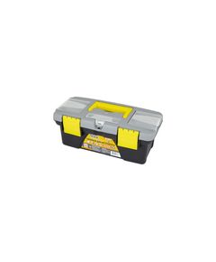 Ящик для инструментов MASTERTOOL 10 с органайзерами и замками, фото  | SNABZHENIE.com.ua