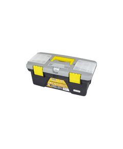 Ящик для інструмента MASTERTOOL 12 з органайзерами 300х154х124 мм, фото  | SNABZHENIE.com.ua