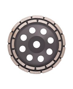 Фреза алмазна торцева GRANITE DOUBLE LINE 180x22.2 мм, 8300 об/хв, фото  | SNABZHENIE.com.ua