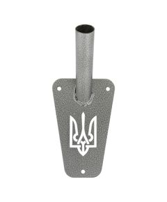 Держатель для флага ГОСПОДАР одинарный, фото  | SNABZHENIE.com.ua