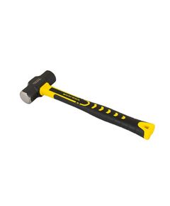 Молоток-кувалда MASTERTOOL 900 г, фиберглассовая рукоятка, 300 мм, фото  | SNABZHENIE.com.ua