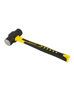 Молоток-кувалда MASTERTOOL 1800 г с фибергласовой рукояткой 340 мм, фото  | SNABZHENIE.com.ua