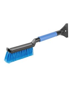 Щетка для снега MASTERTOOL 400 мм со скребком 90 мм, фото  | SNABZHENIE.com.ua