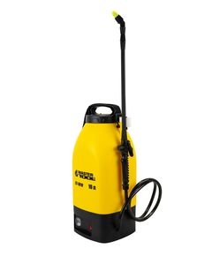 Оприскувач акумуляторний MASTERTOOL Harvest 10 л, 12 V, 2 Ah, 92-9810, фото  | SNABZHENIE.com.ua