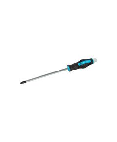 Ударная отвертка MASTERTOOL PH3x200 мм с магнитной насадкой, фото  | SNABZHENIE.com.ua