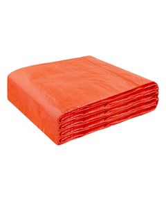 Тент MASTERTOOL 8x10 м, 110 г/м², оранжевый, фото  | SNABZHENIE.com.ua