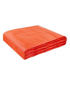 Тент MASTERTOOL 5x8 м, 110 г/м², оранжевый, фото  | SNABZHENIE.com.ua