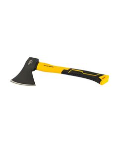 Топор MASTERTOOL 800 г, HRC 50, фиберглас, рукоятка 370 мм, фото  | SNABZHENIE.com.ua