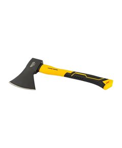 Топор MASTERTOOL 1000 г с фибергласовой рукояткой, 370 мм, фото  | SNABZHENIE.com.ua