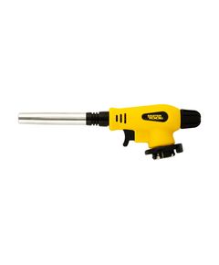 Горелка MASTERTOOL Фотон LONG для газового балона, п'єзопіджиг Ø14 мм, фото  | SNABZHENIE.com.ua