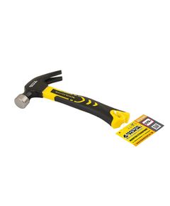 Молоток столярний MASTERTOOL 225 г, HRC60, фіберглас, 160 мм, фото  | SNABZHENIE.com.ua