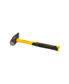 Молоток слесарный MASTERTOOL 1000 г с фибергласовой ручкой, 320 мм, фото  | SNABZHENIE.com.ua