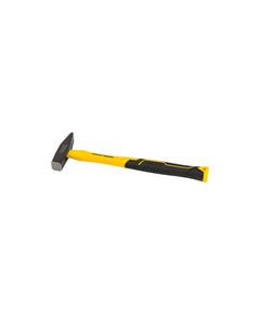 Молоток слесарный MASTERTOOL 300 г с фибергласовой рукояткой 290 мм, фото  | SNABZHENIE.com.ua