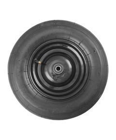 Колесо пневматическое MASTERTOOL PN 4.0х8 Ø 40 см с подшипником, фото  | SNABZHENIE.com.ua