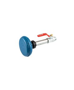 Душевой комплект ГОСПОДАР с краном Zn 92-9022., фото  | SNABZHENIE.com.ua