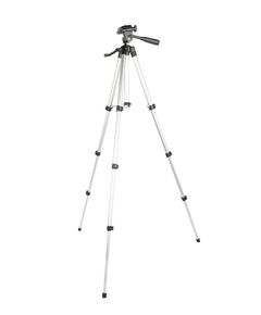 Штатив для лазерного рівня MASTERTOOL 400-1200 мм, різьба ¼, чохол, фото  | SNABZHENIE.com.ua