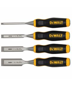 Набор стамесок DeWALT DWHT0-16063 (4 шт.), фото  | SNABZHENIE.com.ua