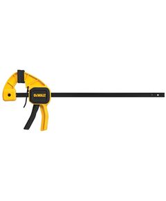 Струбцина тригерна DeWALT DWHT0-83140, зусилля стиснення 63 кг, фото  | SNABZHENIE.com.ua