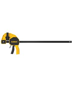 Струбцина триггерная DeWALT DWHT0-83186, усилие 135 кг, XL, фото  | SNABZHENIE.com.ua