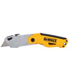 Складной нож DeWALT DWHT10261-0 с трапециевидным лезвием, фото  | SNABZHENIE.com.ua