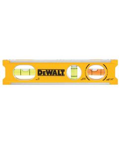 Уровень BILLET TORPEDO 165 мм алюминий с 3 капсулами DeWALT DWHT42525-0, фото  | SNABZHENIE.com.ua