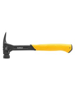 Молоток RIP-CLAW DeWALT, цельнометаллический, 454 г, фото  | SNABZHENIE.com.ua