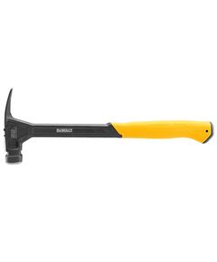 Молоток RIP-CLAW DeWALT DWHT51006-0, цільнометалевий, 624 г, фото  | SNABZHENIE.com.ua