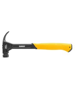 Молоток CURVE-CLAW 567 г DeWALT DWHT51009-0, фото  | SNABZHENIE.com.ua