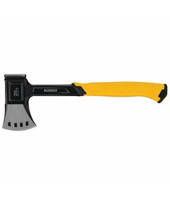Туристический цельнометаллический топор DeWALT 570 г с чехлом, фото  | SNABZHENIE.com.ua