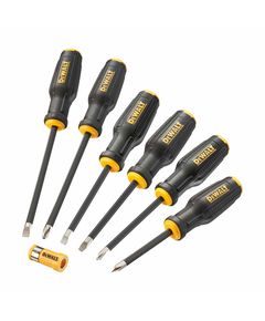 Набір викруток TOUGHSERIES™ MAX FIT®, 6 штук, DeWALT DWHT62056-0, фото  | SNABZHENIE.com.ua