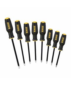Набір викруток TOUGHSERIES™ MAX FIT®, 8 шт. DeWALT DWHT65102-0, фото  | SNABZHENIE.com.ua