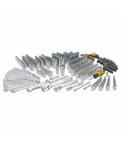 Набір головок, біт та ключів DeWALT DWMT45341-1, 341 предмет, 1/4-1/2, фото  | SNABZHENIE.com.ua