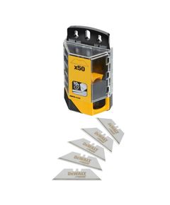 Запасные трапециевидные лезвия для отделочных работ DeWALT 2 шт., фото  | SNABZHENIE.com.ua