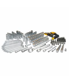 Набір головок та ключів DeWALT DWMT81534-1, 205 предметів, 1/4", 3/8", 1/2", фото  | SNABZHENIE.com.ua