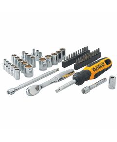 Набір головок і біт DeWALT DWMT81610-0, 1/4, 50 предметів, фото  | SNABZHENIE.com.ua
