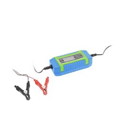 Зарядное устройство 6V/12V, 140Ah, макс. нагрузка 2/4А HOEGERT HT8G610, фото  | SNABZHENIE.com.ua