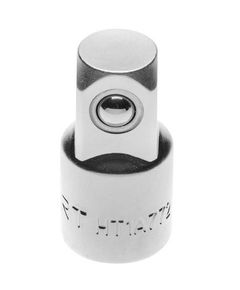 Перехідник 1/4 - 3/8, 25 мм, CrV HOEGERT HT1A770, фото  | SNABZHENIE.com.ua