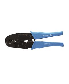 Пресс-клещи HOEGERT для клемм 1.5-6.0 мм² (16-10 AWG), фото  | SNABZHENIE.com.ua