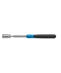 Телескопический магнит с LED, 195-810 мм, HOEGERT HT4R508, фото  | SNABZHENIE.com.ua