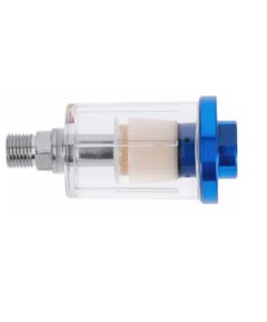 Пневматический фильтр 1/4, 8 см³, 14 бар/203 PSI HOEGERT HT4R870, фото  | SNABZHENIE.com.ua