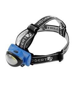 Налобный фонарик HOEGERT HT1E420, фото  | SNABZHENIE.com.ua