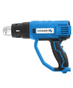 Промышленный фен 2000 Вт 2-скоростной HOEGERT HT2C550, фото  | SNABZHENIE.com.ua