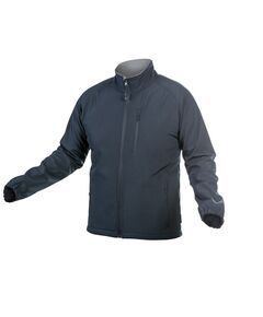 Куртка HOEGERT softshell BIESE темно-синяя, фото  | SNABZHENIE.com.ua