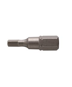 Биты HEX 5 мм, 25 мм, 2 шт. HOEGERT HT1S345, фото  | SNABZHENIE.com.ua