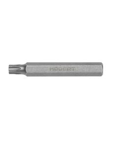 Біта Torx T40 x 75 мм, M10, сталь S2 HOEGERT HT1S850, фото  | SNABZHENIE.com.ua