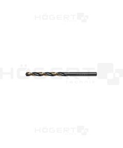 Сверло по металлу Split Point 5,0x86 мм, 10 шт, HOEGERT HT6D842, фото  | SNABZHENIE.com.ua