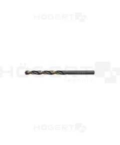 Сверло по металлу Split Point 5,5x93 мм, 10 шт, HOEGERT HT6D847, фото  | SNABZHENIE.com.ua