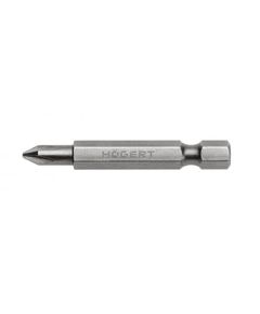 Биты PH0, 50 мм, сталь S2, 2 шт. HOEGERT HT1S323, фото  | SNABZHENIE.com.ua