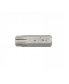 Биты TORX 25, 25 мм, сталь S2, 5 шт. HOEGERT HT1S339, фото  | SNABZHENIE.com.ua